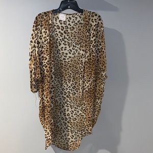 Cheetah Wrap